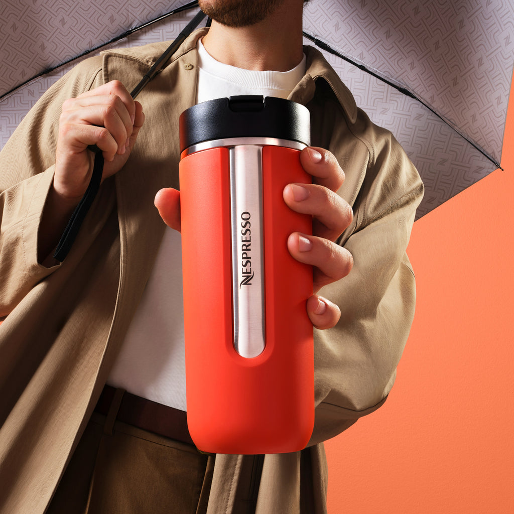 Travel Mug  - Pumpkin Spice — Travel Mug  - Pumpkin Spice V9