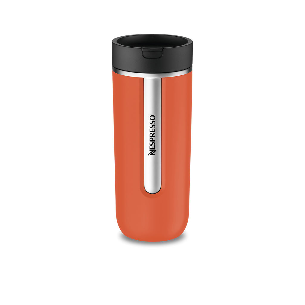 Travel Mug  - Pumpkin Spice — Travel Mug  - Pumpkin Spice V9