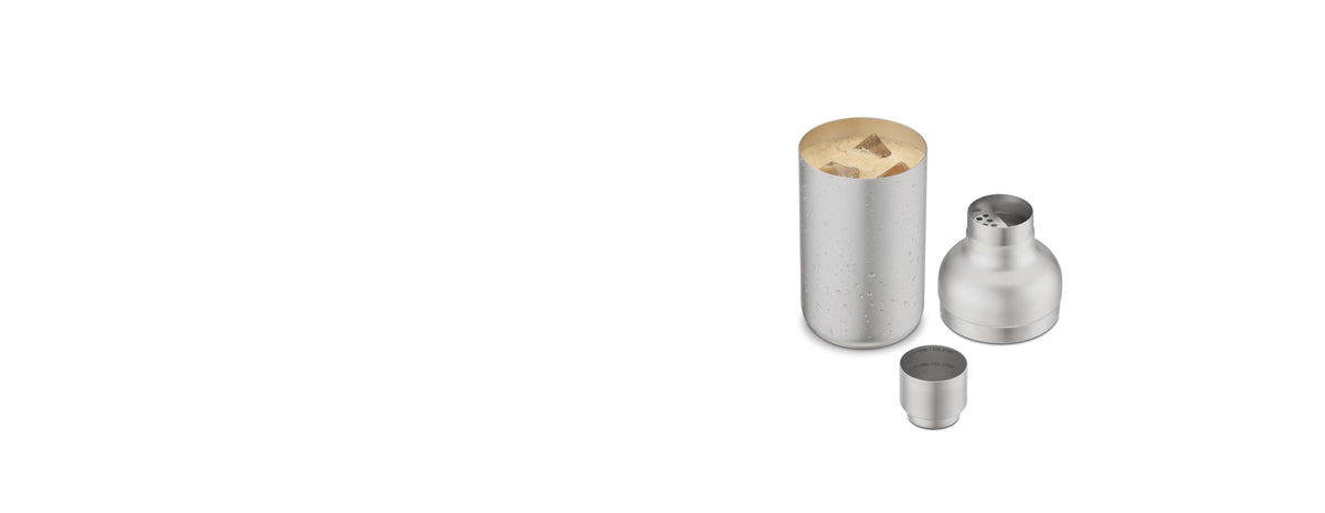 Barista Shaker — Barista Shaker N2