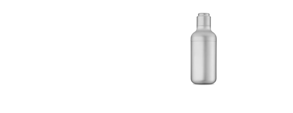Barista Shaker — Barista Shaker N2