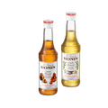 Monin® Syrup Kit - Vanilla & Caramel — Monin® Syrup Kit - Vanilla & Caramel O7