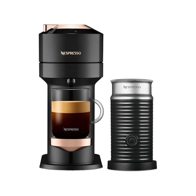 Vertuo Next Premium Refurbished Bundle — Vertuo Next Premium Refurbished Bundle F4