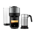 Vertuo Pop+ Deluxe & Aeroccino 4 Bundle — Vertuo Pop+ Deluxe & Aeroccino 4 Bundle L7