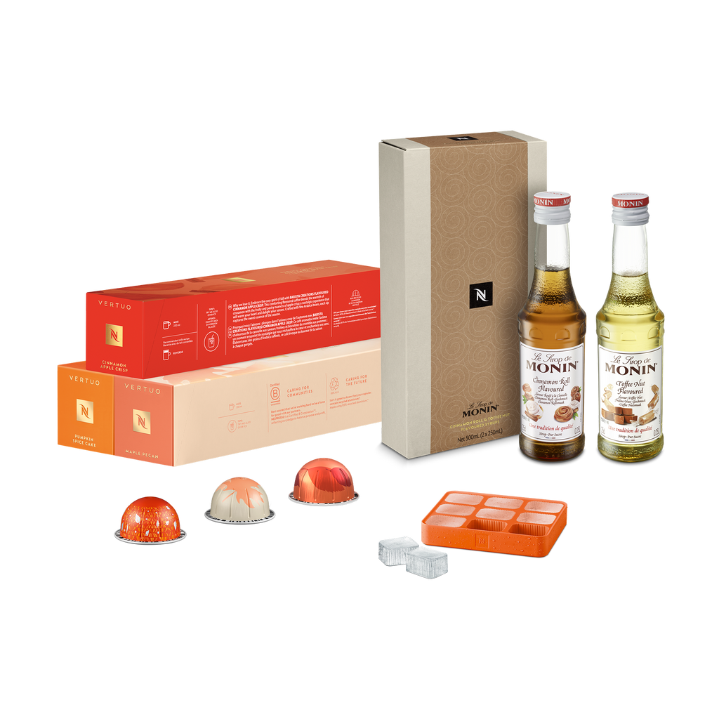 Fall Discovery Vertuo Set — Fall Discovery Vertuo Set E1