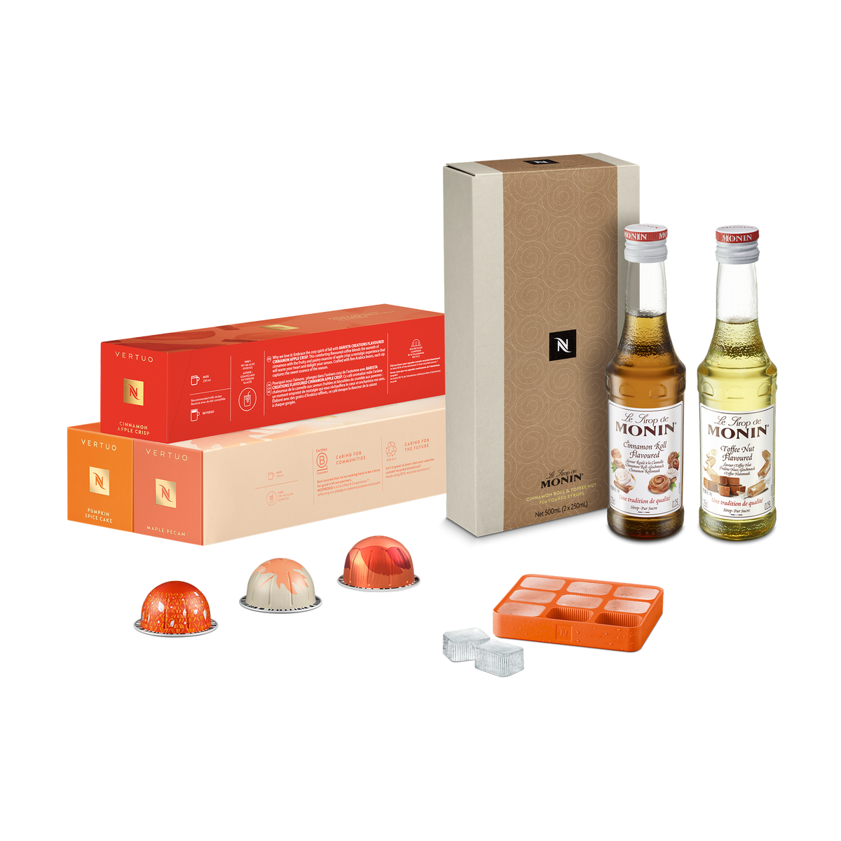 Fall Discovery Vertuo Set — Fall Discovery Vertuo Set E1