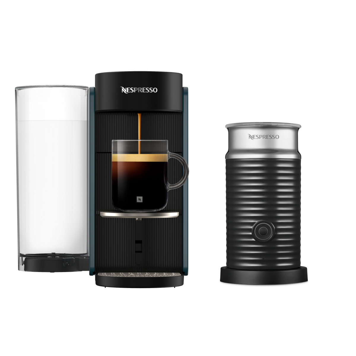 Vertuo Up with Aeroccino — Vertuo Up with Aeroccino X1