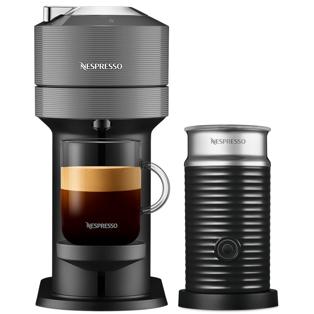 Vertuo Next Refurbished Bundle — Vertuo Next Refurbished Bundle E5