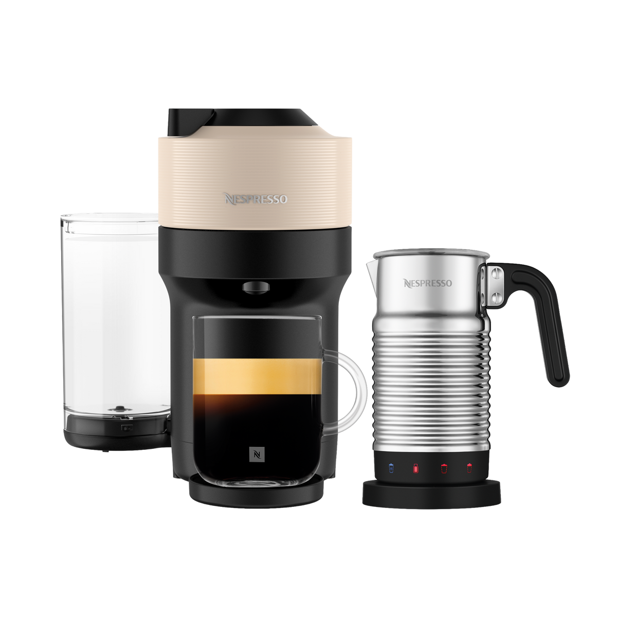 Vertuo Pop+ & Aeroccino 4 Bundle — Vertuo Pop+ & Aeroccino 4 Bundle S1