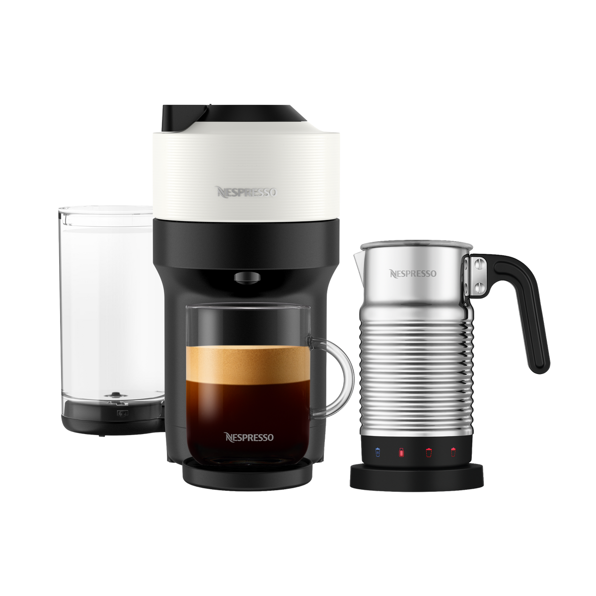 Vertuo Pop+ & Aeroccino 4 Bundle — Vertuo Pop+ & Aeroccino 4 Bundle S1