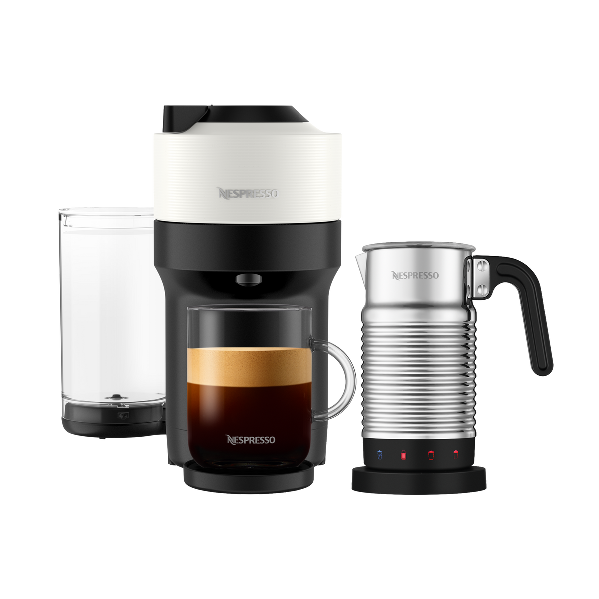 Vertuo Pop+ & Aeroccino 4 Bundle — Vertuo Pop+ & Aeroccino 4 Bundle S1