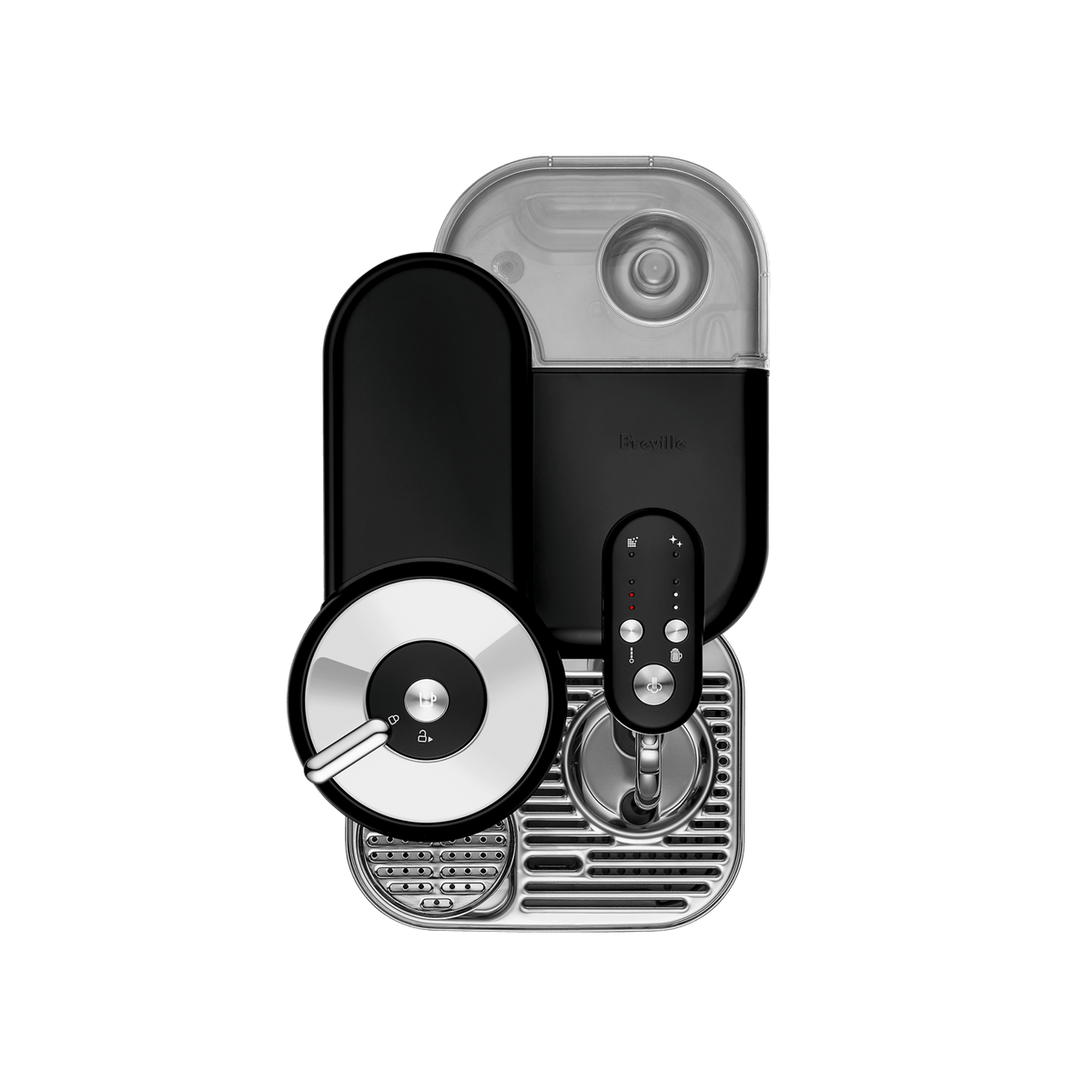 Vertuo Creatista — Vertuo Creatista K8