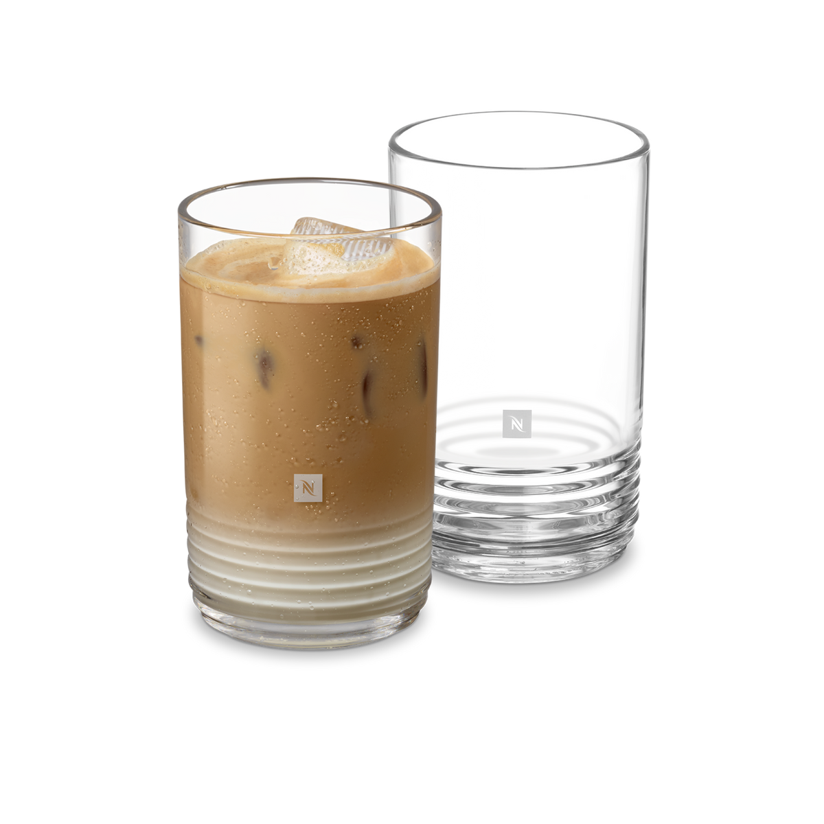 Barista Recipe Large - Glass — Barista Recipe Large - Glass T0