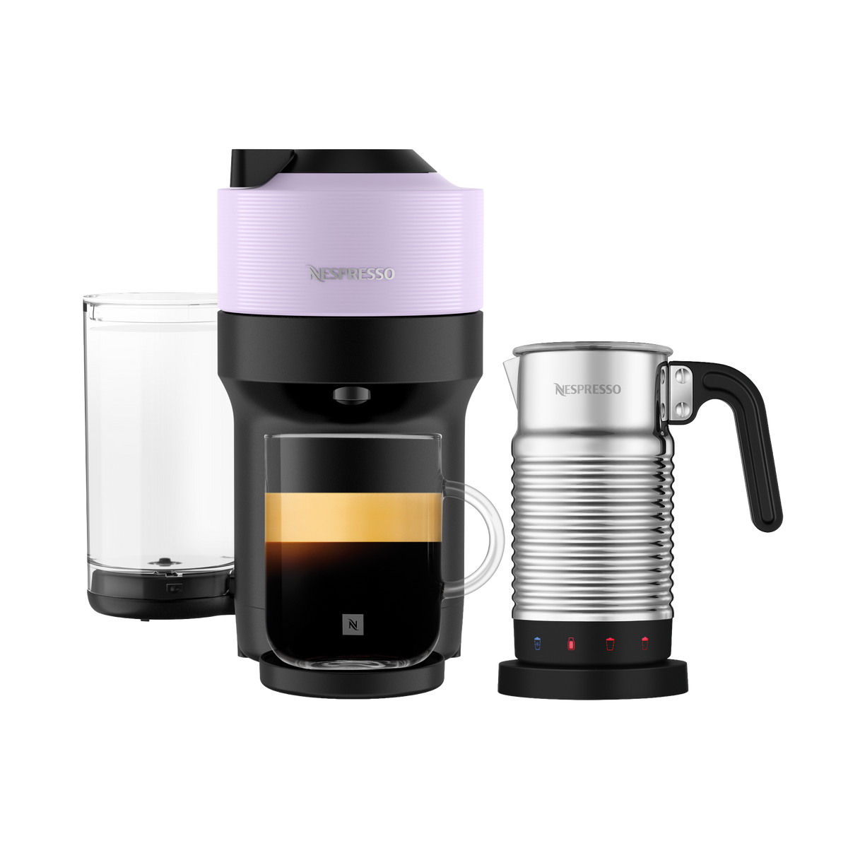 Vertuo Pop+ & Aeroccino 4 Bundle — Vertuo Pop+ & Aeroccino 4 Bundle S1