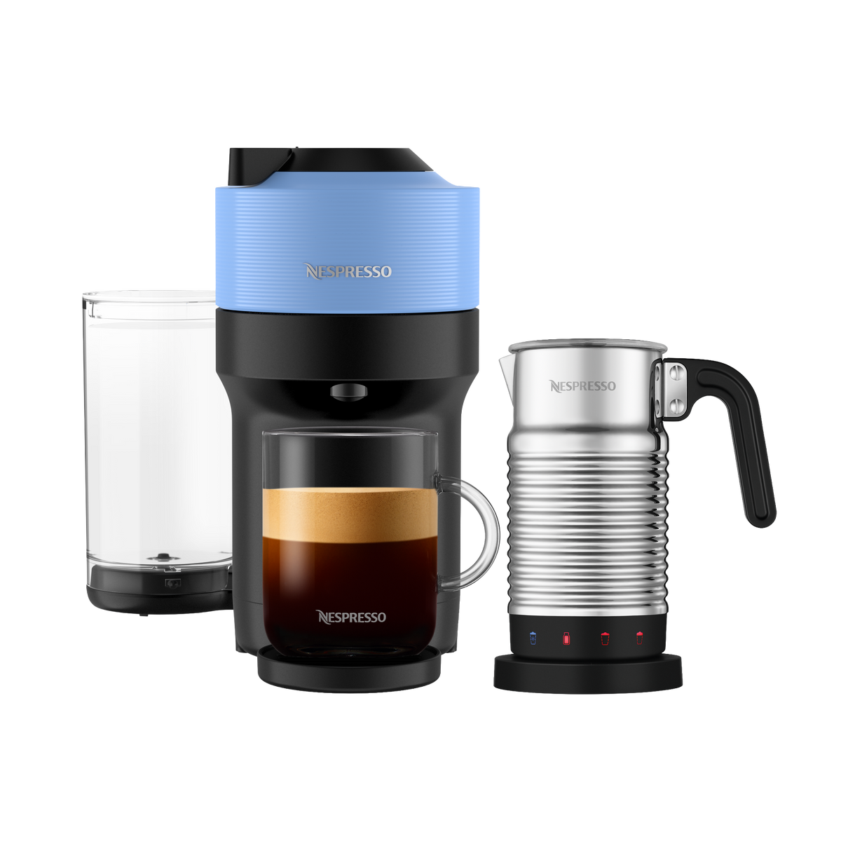 Vertuo Pop+ & Aeroccino 4 Bundle — Vertuo Pop+ & Aeroccino 4 Bundle S1