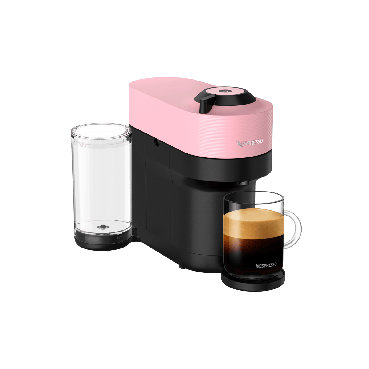 Vertuo Pop+ Candy Pink & Aeroccino Pink bundle — Vertuo Pop+ Candy Pink & Aeroccino Pink bundle Z4
