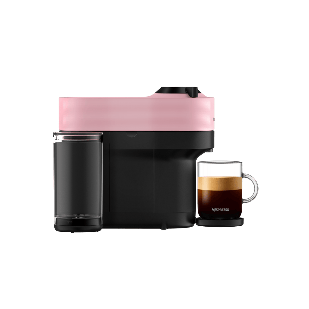 Vertuo Pop+ Candy Pink & Aeroccino Pink bundle — Vertuo Pop+ Candy Pink & Aeroccino Pink bundle Z4