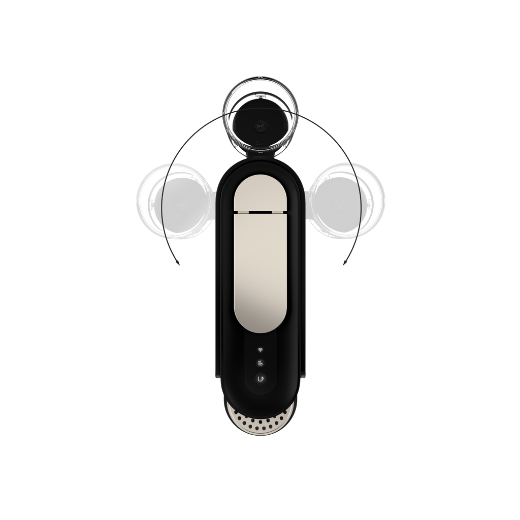 Vertuo Up with Aeroccino — Vertuo Up with Aeroccino X1
