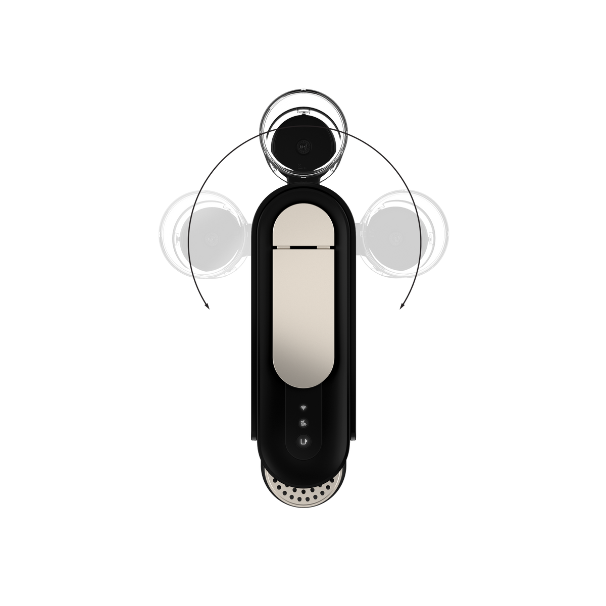 Vertuo Up with Aeroccino — Vertuo Up with Aeroccino X1