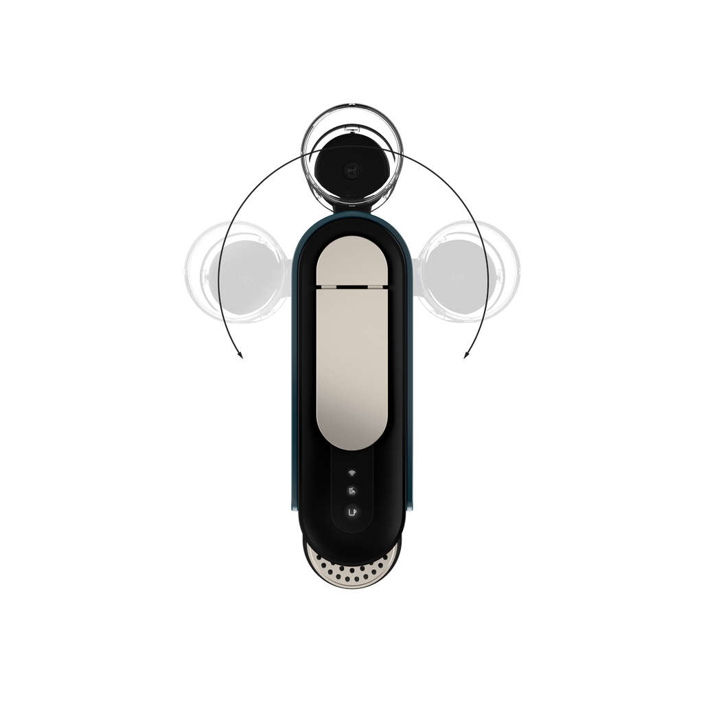 Vertuo Up with Aeroccino — Vertuo Up with Aeroccino X1