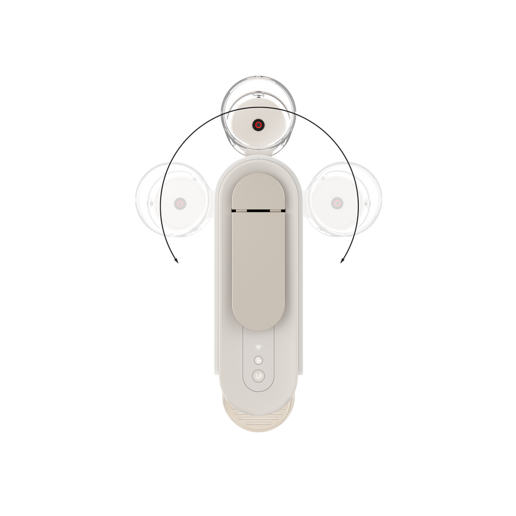Vertuo Up with Aeroccino — Vertuo Up with Aeroccino X1