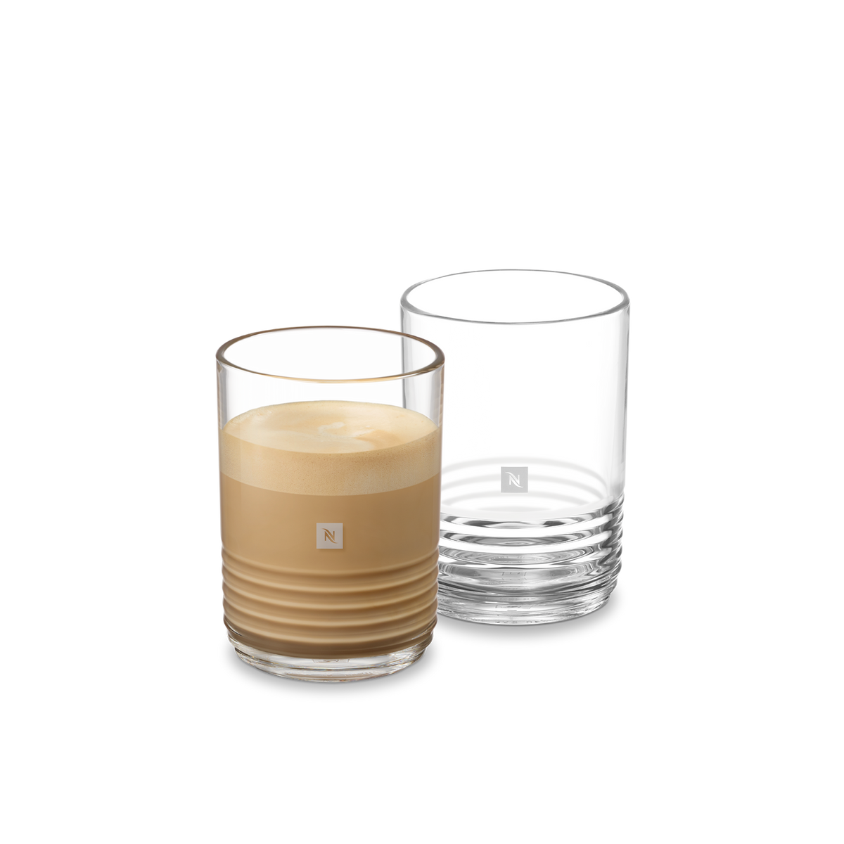Barista Recipe Small - Glass — Barista Recipe Small - Glass R0