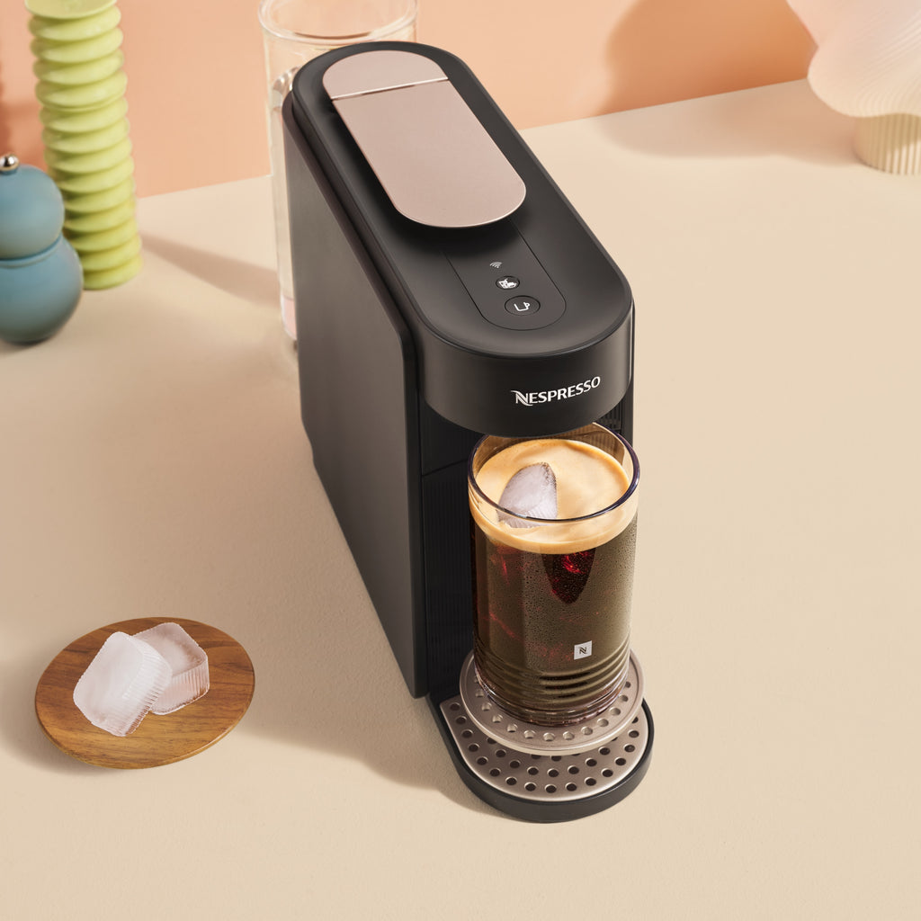 Vertuo Up with Aeroccino — Vertuo Up with Aeroccino X1