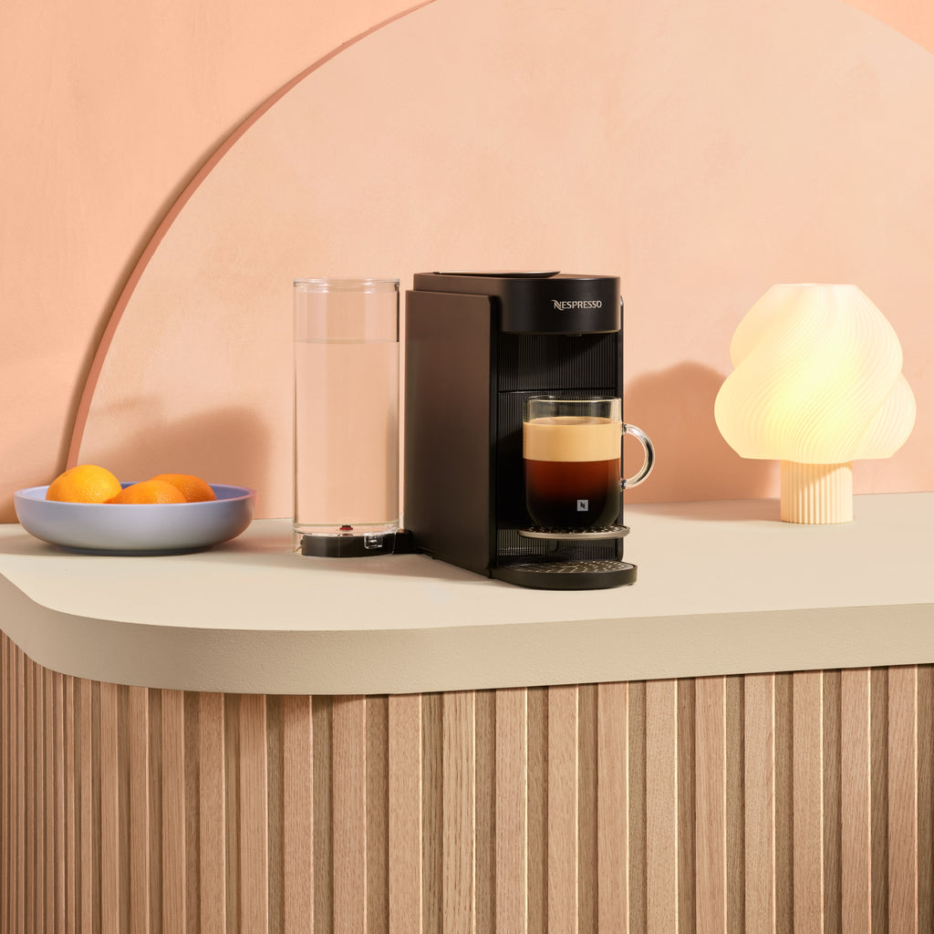 Vertuo Up with Aeroccino — Vertuo Up with Aeroccino X1