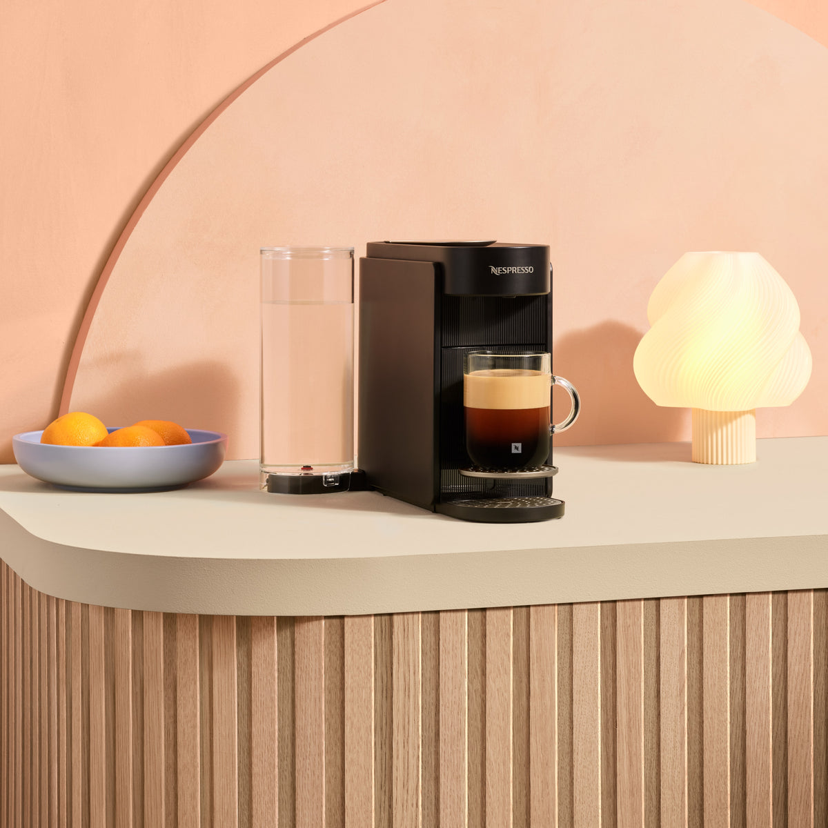 Vertuo Up with Aeroccino — Vertuo Up with Aeroccino X1