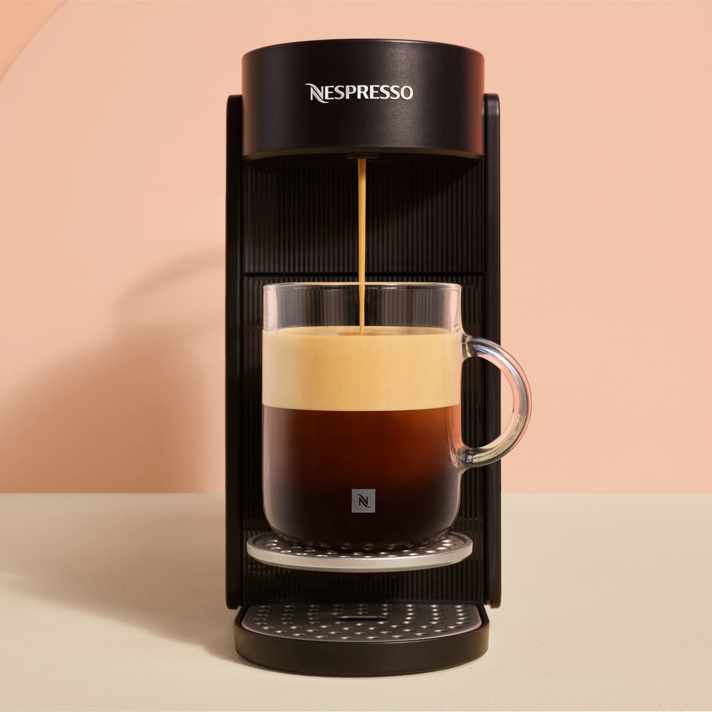 Vertuo Up with Aeroccino — Vertuo Up with Aeroccino X1