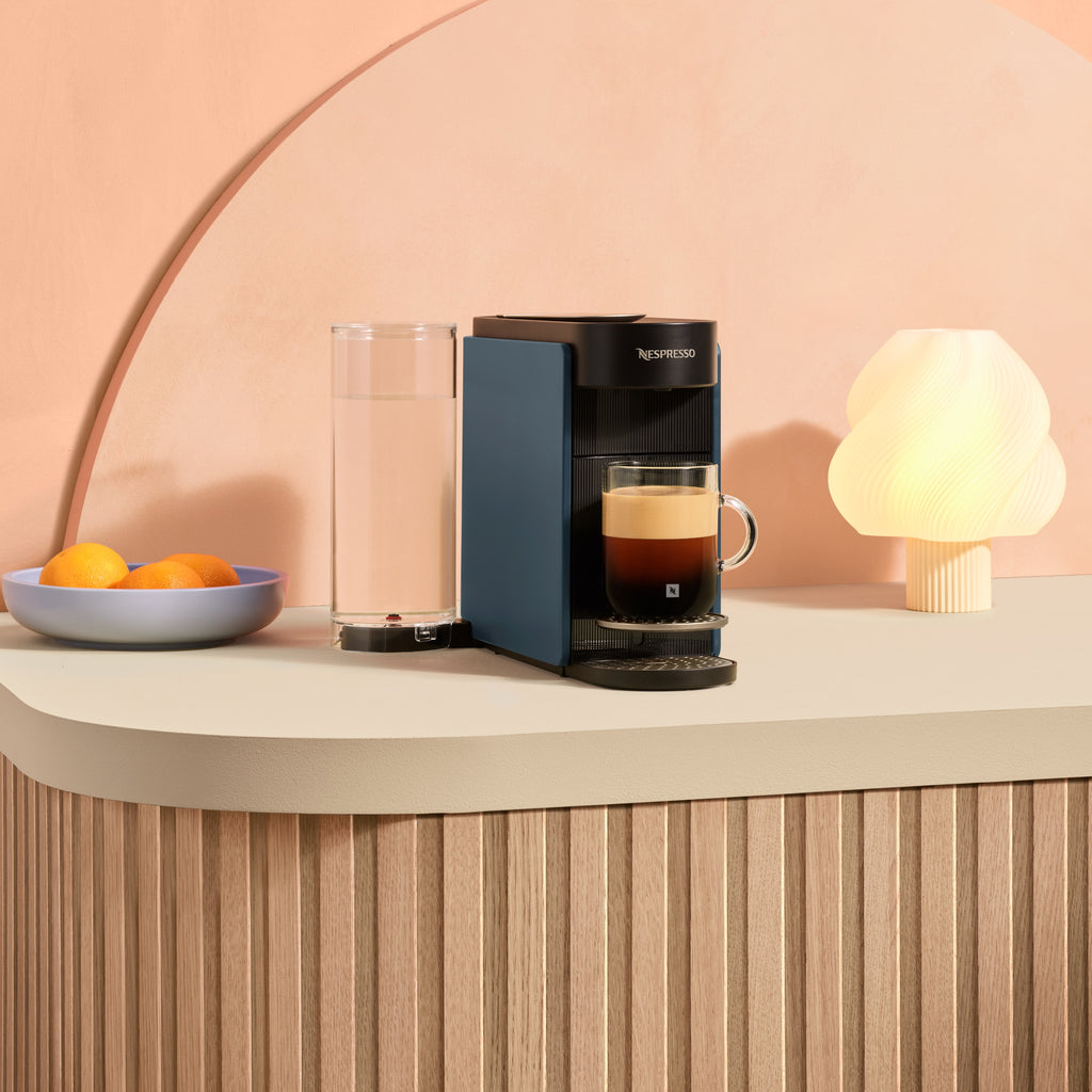 Vertuo Up with Aeroccino — Vertuo Up with Aeroccino X1