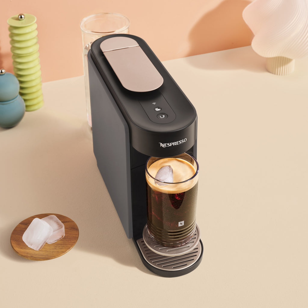 Vertuo Up with Aeroccino — Vertuo Up with Aeroccino X1