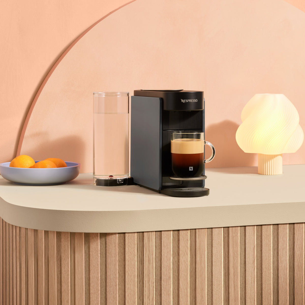 Vertuo Up with Aeroccino — Vertuo Up with Aeroccino X1