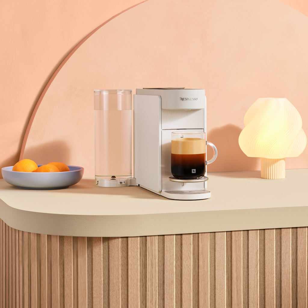 Vertuo Up with Aeroccino — Vertuo Up with Aeroccino X1