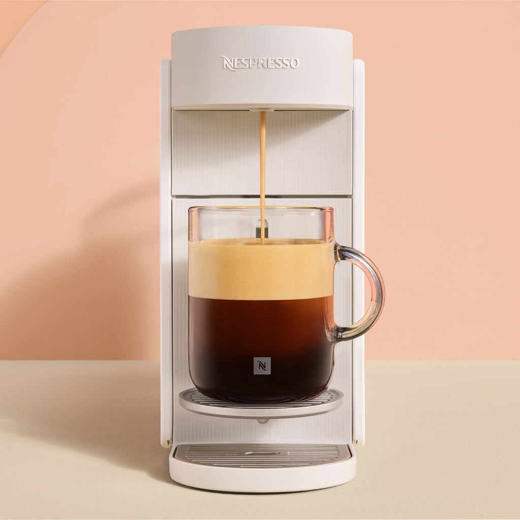 Vertuo Up with Aeroccino — Vertuo Up with Aeroccino X1