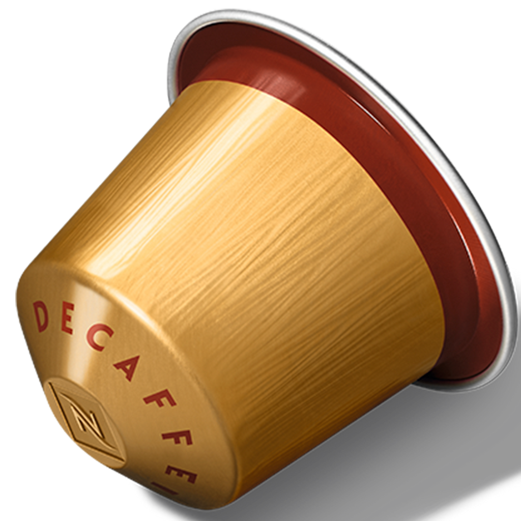 Volluto Decaffeinato — 10 Capsules — Volluto Decaffeinato — 10 Capsules X9